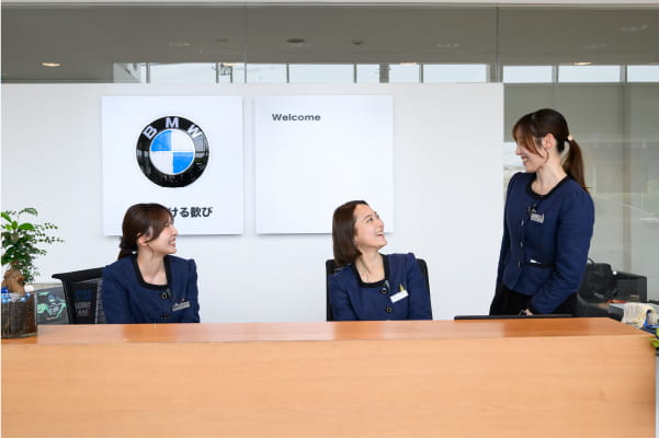 教育担当者制度の様子